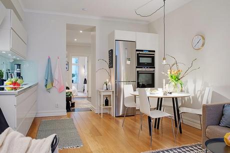 AL FINAL DE LA ESCALERA.....UN PRECIOSO APARTAMENTO