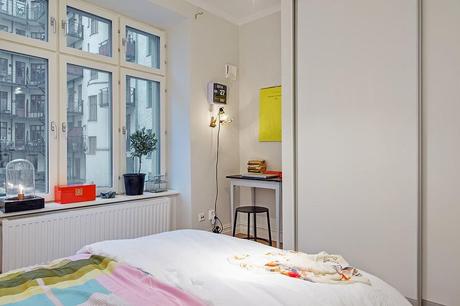 AL FINAL DE LA ESCALERA.....UN PRECIOSO APARTAMENTO