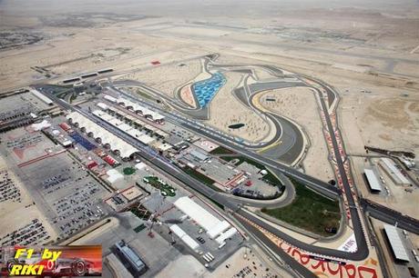 PREVIO AL GP DE BAHREIN 2014 - ANALISIS Y HORARIOS