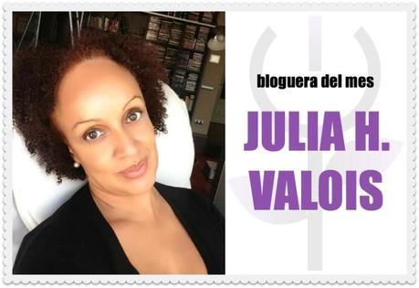 Julia H. Valois, bloguera del mes