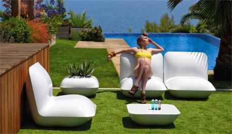 ¿ Quieres darle a tu piscina a tu apartamento u hotel un aire diferente?