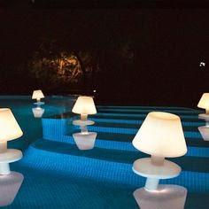 ¿ Quieres darle a tu piscina a tu apartamento u hotel un aire diferente?