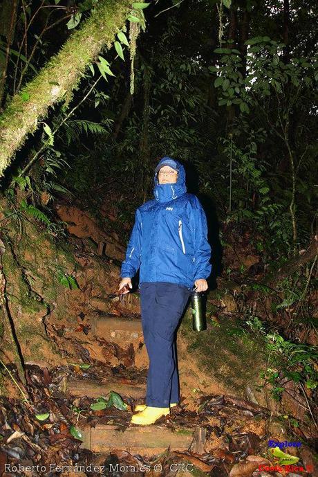 Refugio de Vida Silvestre La Marta -Senderos- (Pejibaye de Jiménez de Cartago)