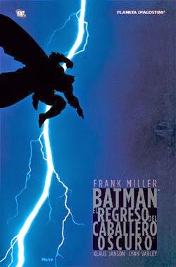 Batman. El regreso del caballero oscuro (Frank Miller)