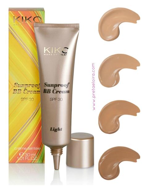 lo nuevo de KIKO, Life in Rio