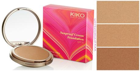 lo nuevo de KIKO, Life in Rio