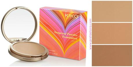 lo nuevo de KIKO, Life in Rio