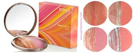 lo nuevo de KIKO, Life in Rio