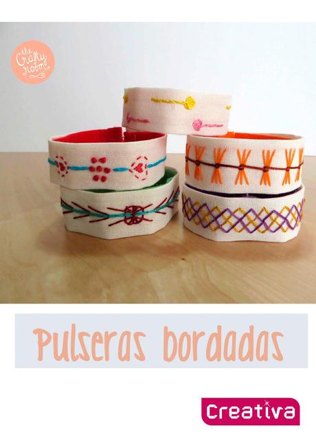 The Crafty Room en Creativa / The Crafty Room at Creativa