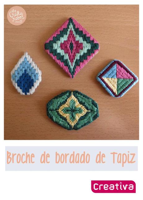 The Crafty Room en Creativa / The Crafty Room at Creativa