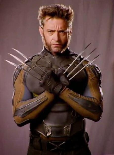 X-Men Días del futuro pasado Lobezno