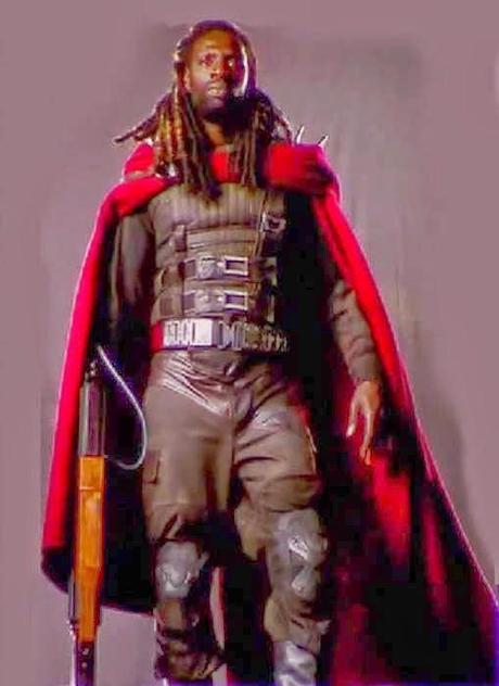 X-Men Días del futuro pasado Bishop