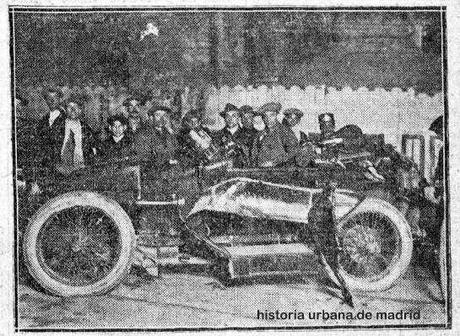 Madrid, 1 de abril de 1914