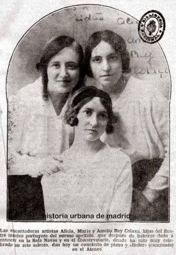 Madrid, 1 de abril de 1914