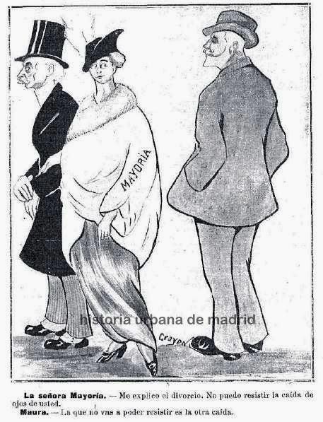 Madrid, 1 de abril de 1914