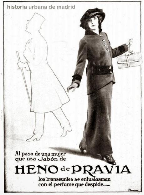 Madrid, 1 de abril de 1914