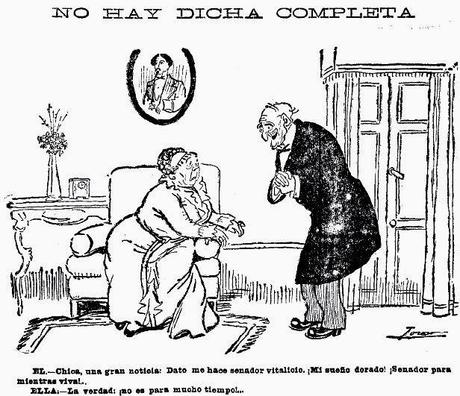 Madrid, 1 de abril de 1914