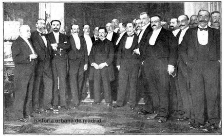 Madrid, 1 de abril de 1914