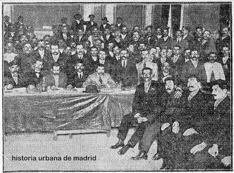 Madrid, 1 de abril de 1914