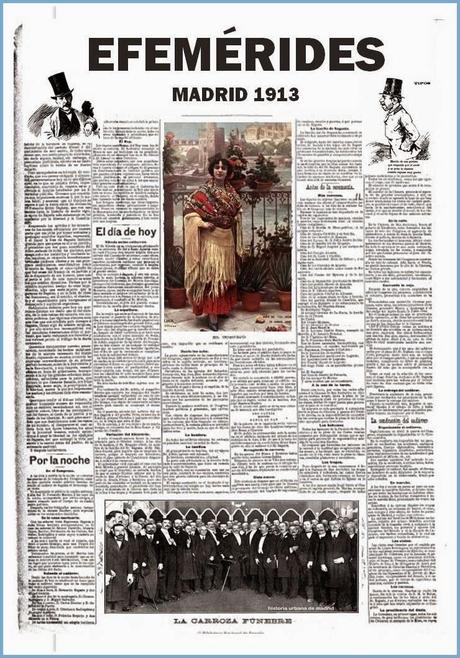 Madrid, 1 de abril de 1914