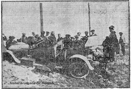 Madrid, 1 de abril de 1914