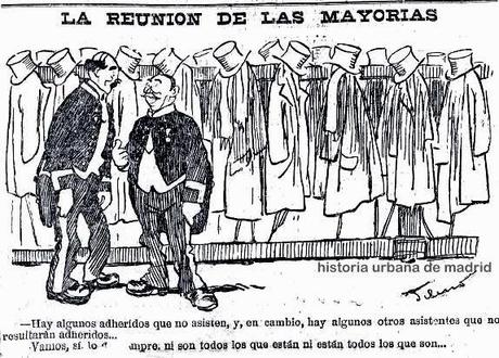 Madrid, 1 de abril de 1914