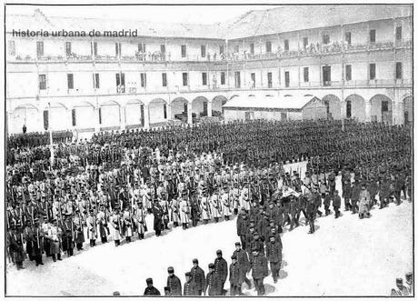 Madrid, 1 de abril de 1914