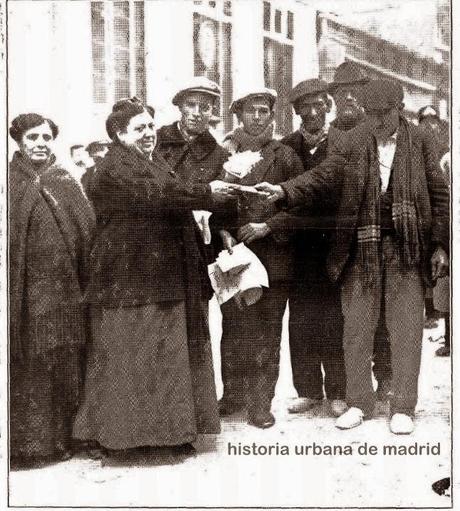 Madrid, 1 de abril de 1914