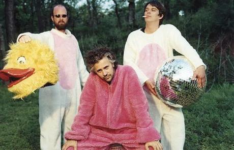FLAMING LIPS PUBLICAN UN ÁLBUM COMPLEMENTO DEL DARK SIDE OF THE MOON DE PINK FLOYD