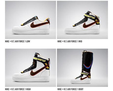 Riccardo-Tisci-x-Nike-Air-Force-1-Collection