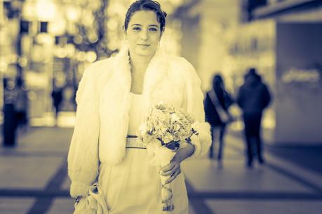 Boda en el Madrid más emblemático : Ruth&Jose