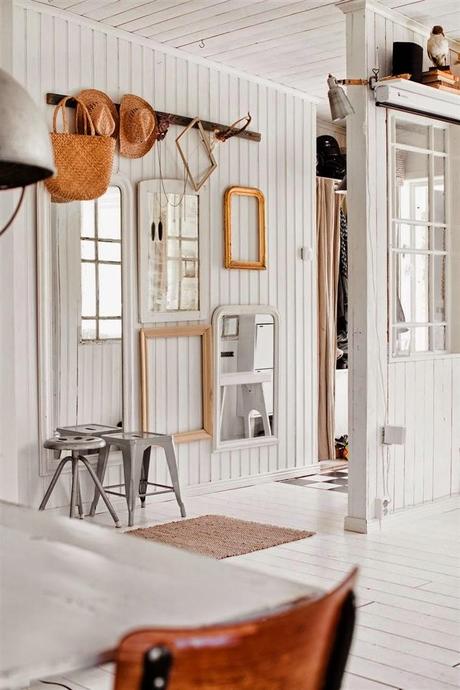 Casa Rustica  en Suecia