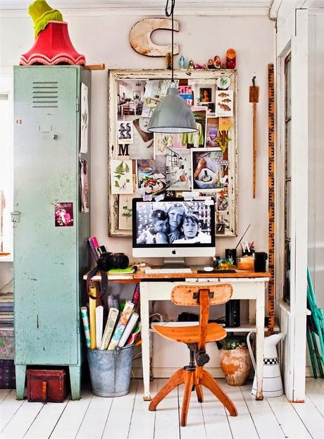 Casa Rustica  en Suecia