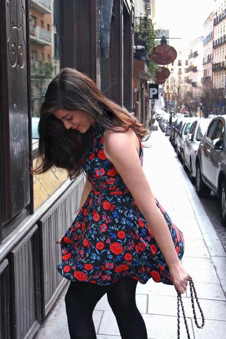 FLOWERY MARCH