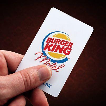 Burger King abre un Motel muy curioso y especial en Nueva Zelanda.