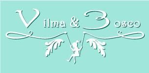 VILMA Y BOSCO... SIN PALABRAS