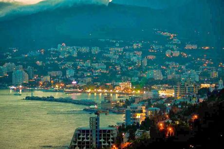 Yalta, Ucrania