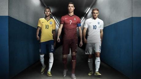 Nike mundial