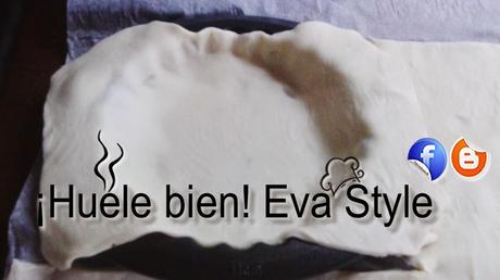 Empanadillas de atún  con pimiento rojo