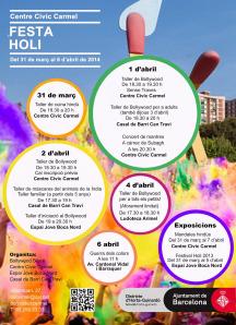 Cartell Holi