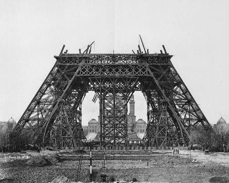 Barcelona 1888, la torre que quería competir con la Torre Eiffel