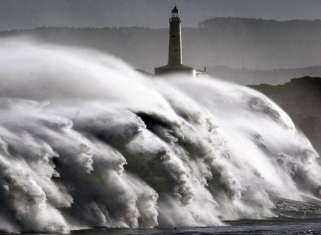 Los científicos urgen a España a reforzar su defensa frente al mar