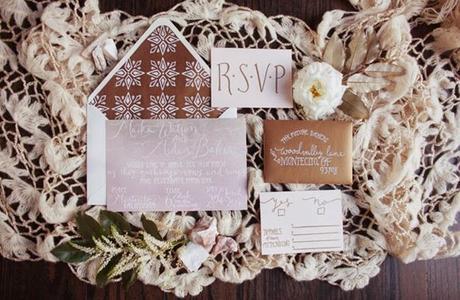 Boda macramé: anúdate!