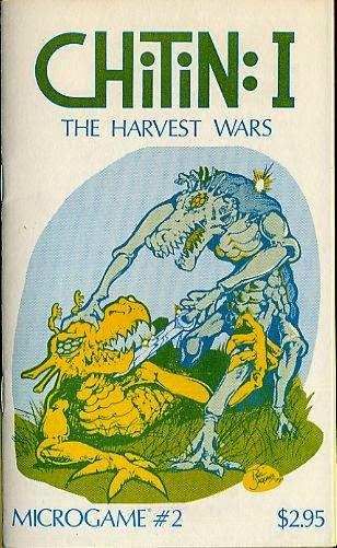 Chitin I:The Harvest Wars