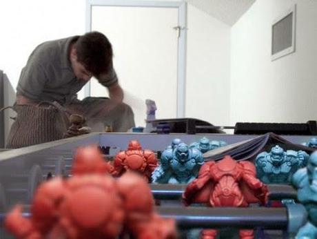 Vuelve el humor a GW(pero poco) en el 1 de Abril(April's Fools)