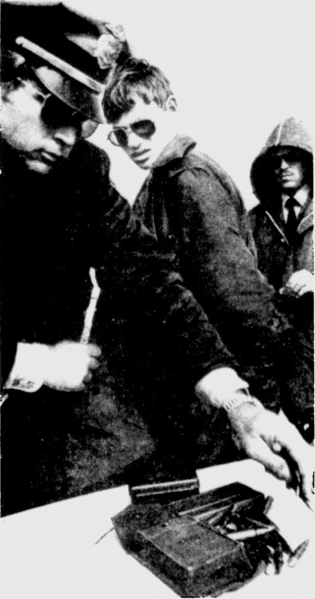 Armas,D&D,desinformación y panico en Kansas(1985)