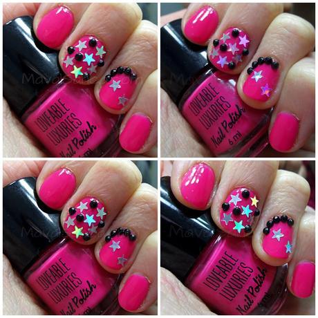 Night Time Shimmer Loveable Luxuries de PRIMARK Night Time Shimmer Loveable Luxuries de PRIMARK