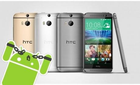 root htc one m8 600x369 HTC One (M8) es rooteado antes de su salida