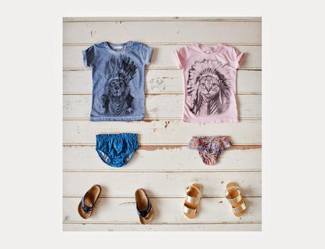 Looks playeros de Zara Home Kids