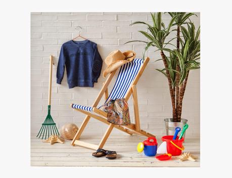 Looks playeros de Zara Home Kids